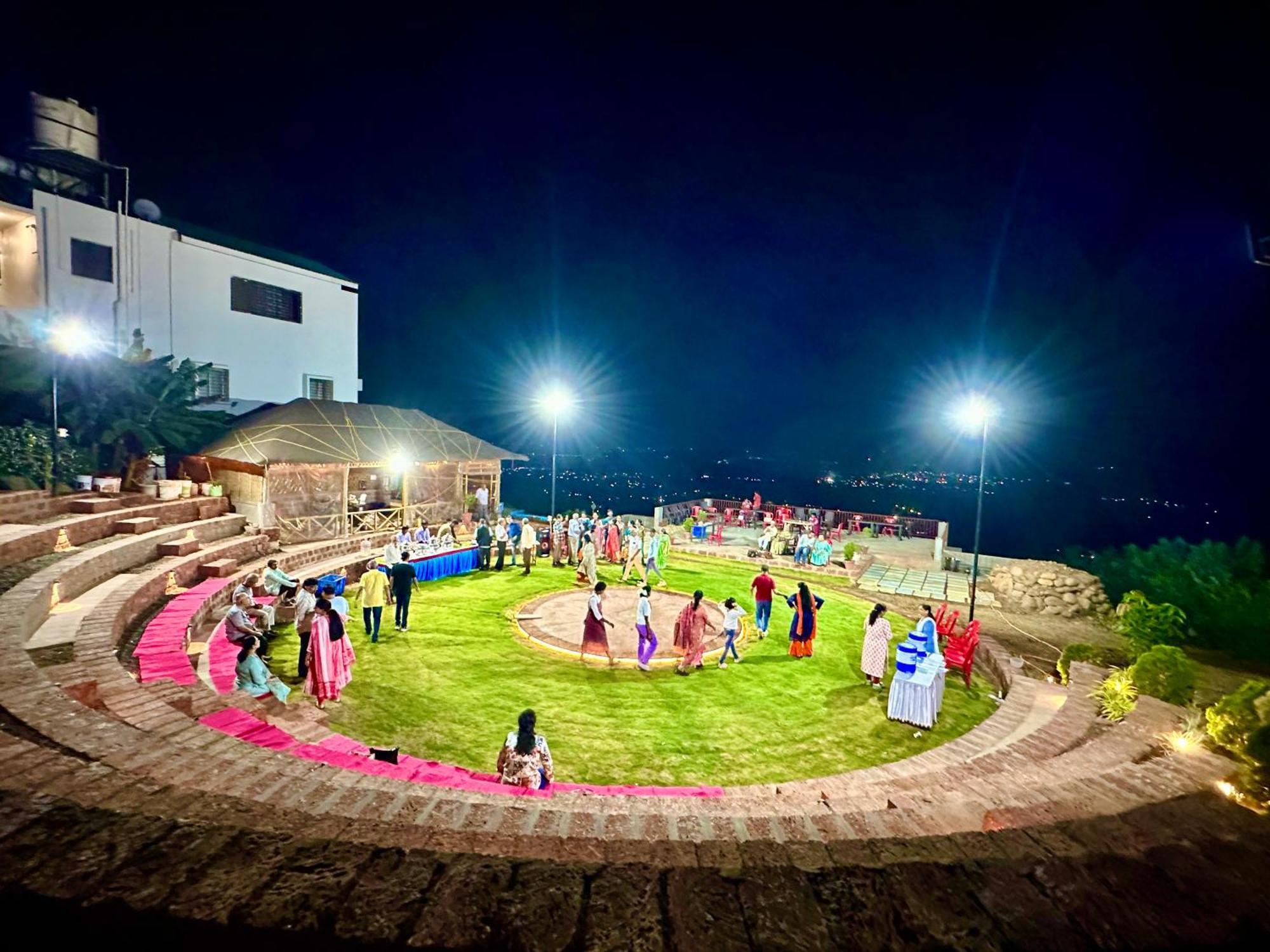 Silent Villa Valley View Room Panhāla المظهر الخارجي الصورة