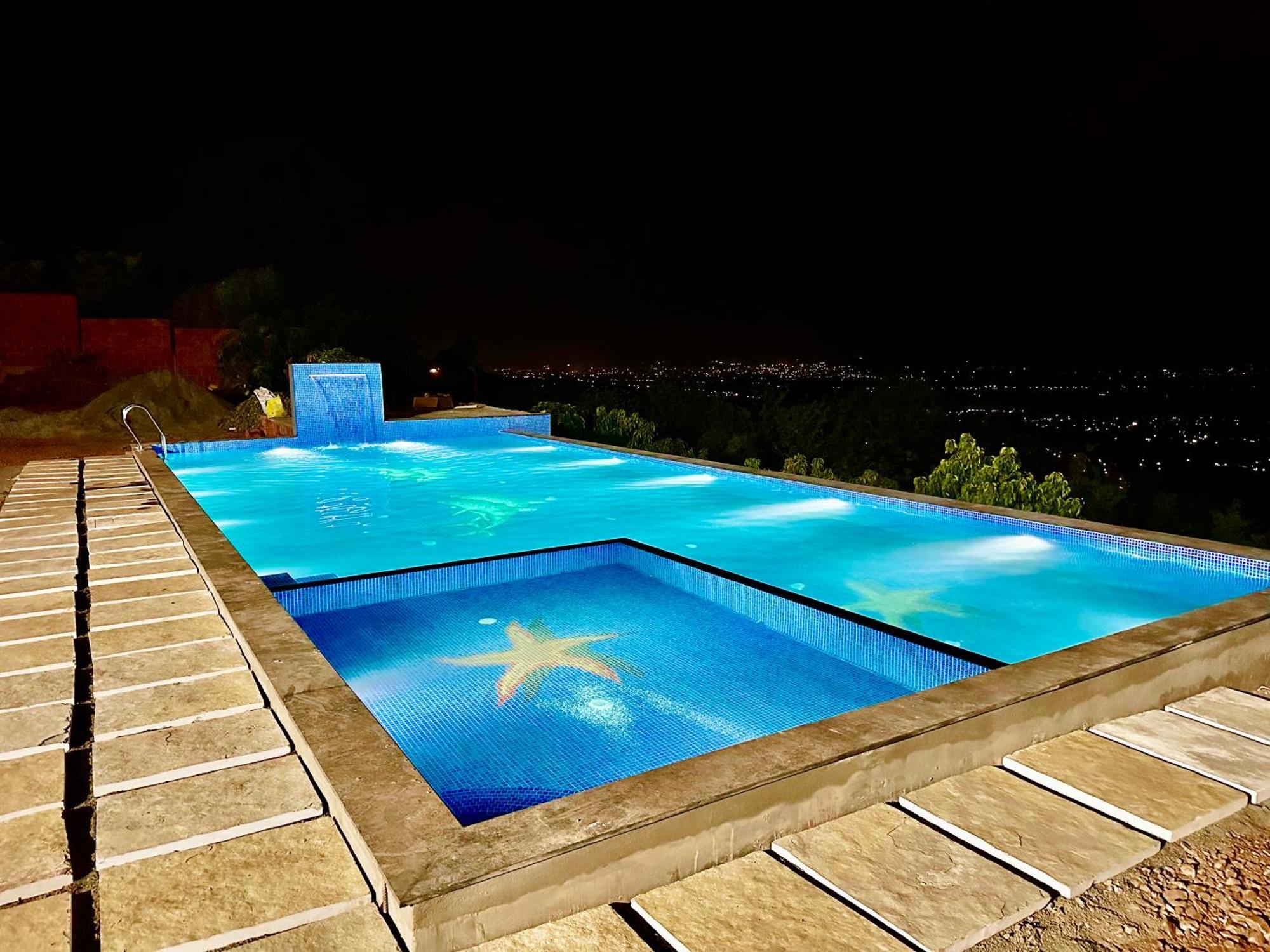 Silent Villa Valley View Room Panhāla المظهر الخارجي الصورة