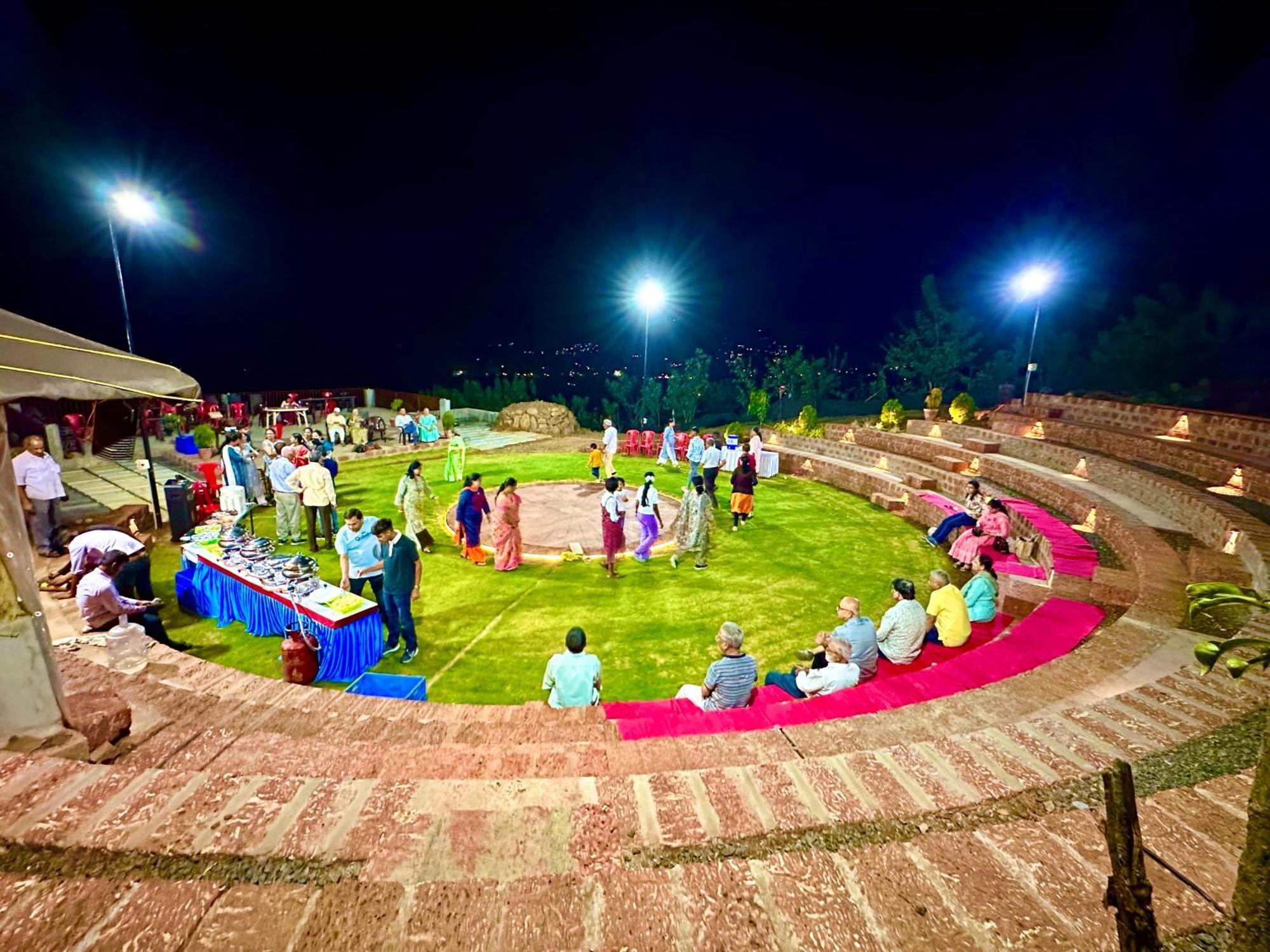 Silent Villa Valley View Room Panhāla المظهر الخارجي الصورة