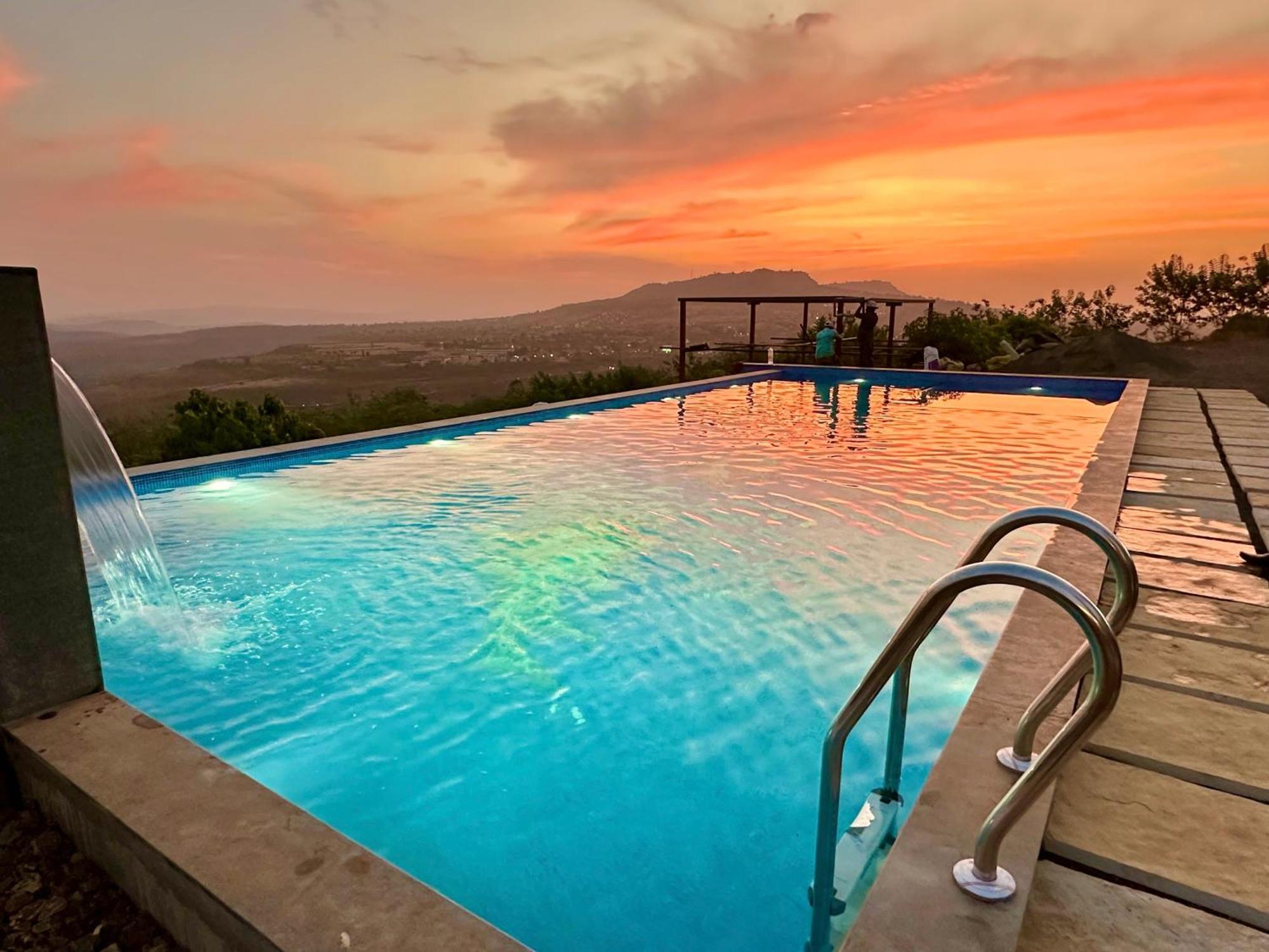 Silent Villa Valley View Room Panhāla المظهر الخارجي الصورة
