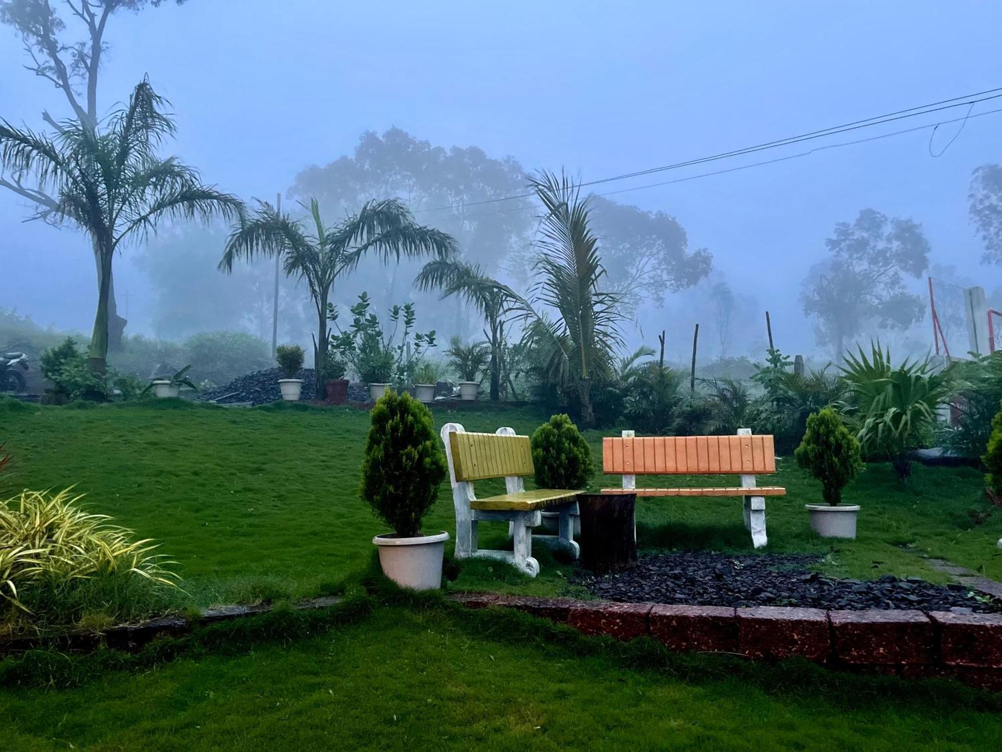 Silent Villa Valley View Room Panhāla المظهر الخارجي الصورة