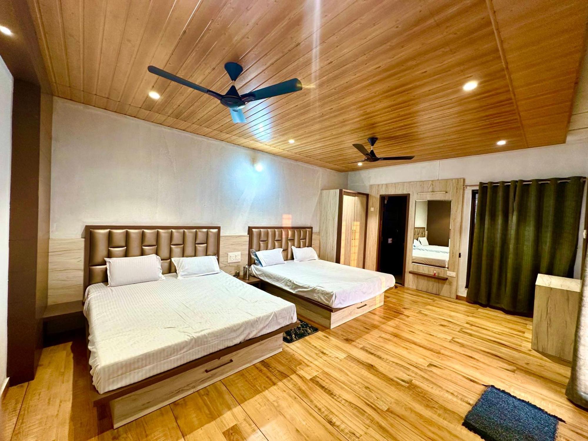 Silent Villa Valley View Room Panhāla المظهر الخارجي الصورة