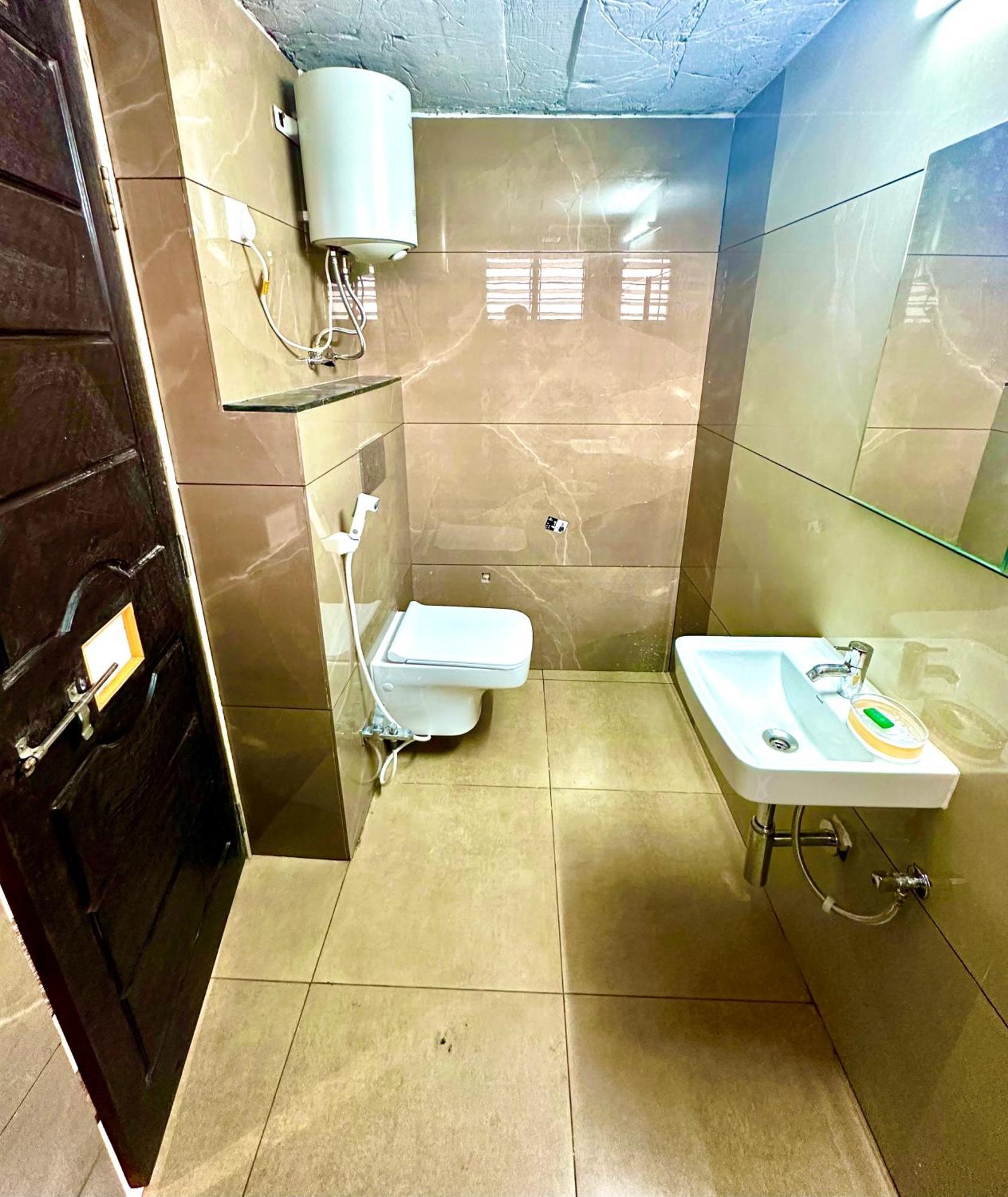 Silent Villa Valley View Room Panhāla المظهر الخارجي الصورة