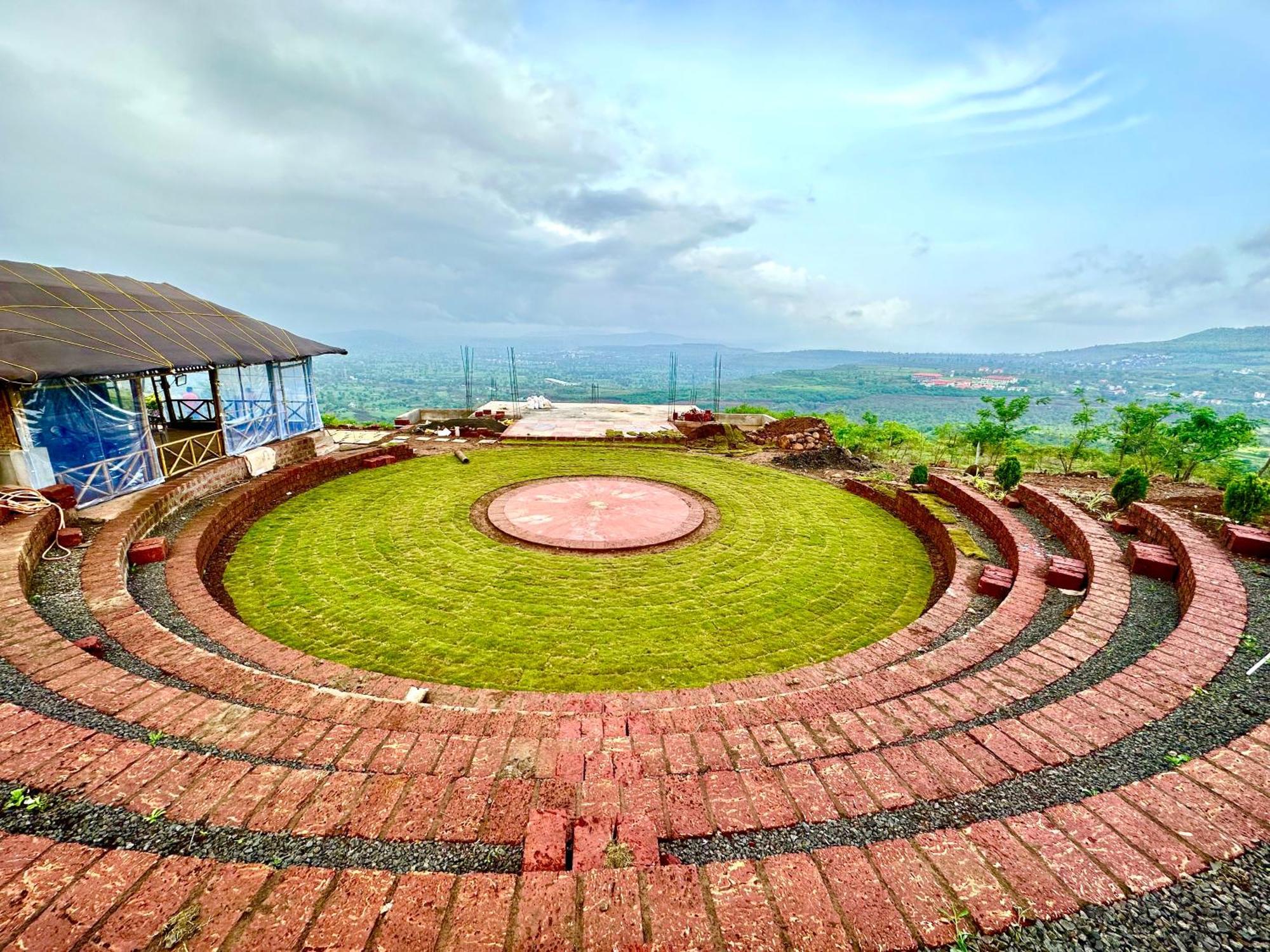 Silent Villa Valley View Room Panhāla المظهر الخارجي الصورة